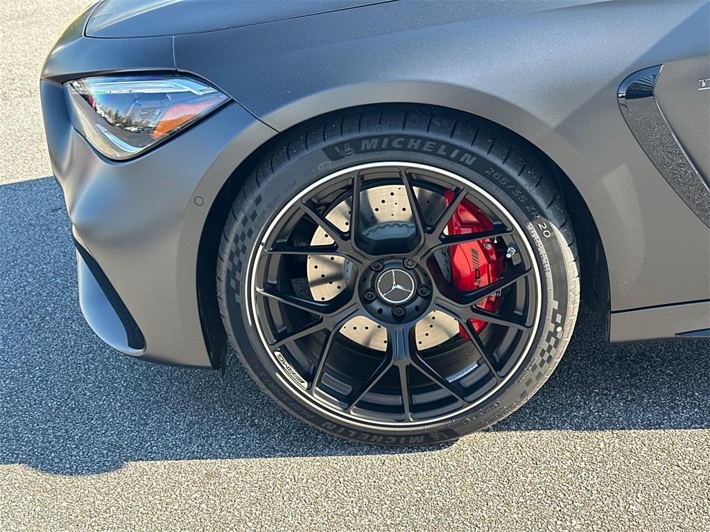 new 2026 Mercedes-Benz AMG CLE 53 car, priced at $100,940