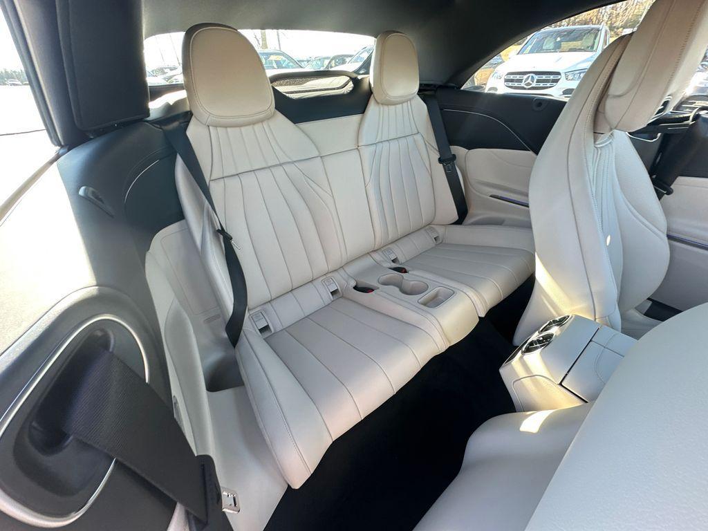 new 2026 Mercedes-Benz AMG CLE 53 car, priced at $100,940