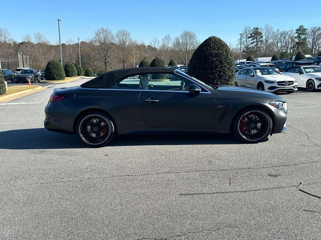 new 2026 Mercedes-Benz AMG CLE 53 car, priced at $100,940