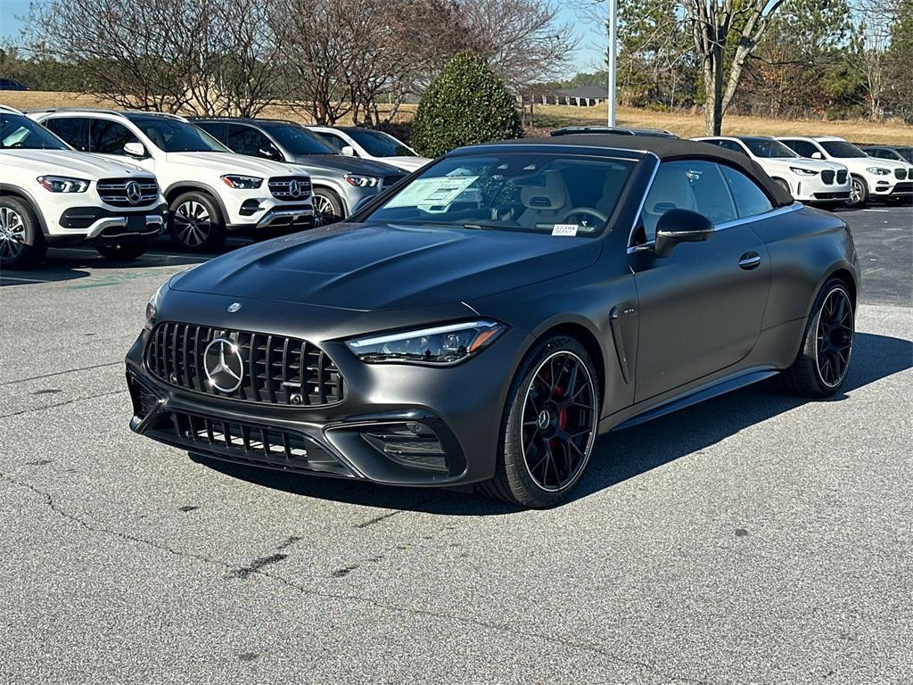 new 2026 Mercedes-Benz AMG CLE 53 car, priced at $100,940