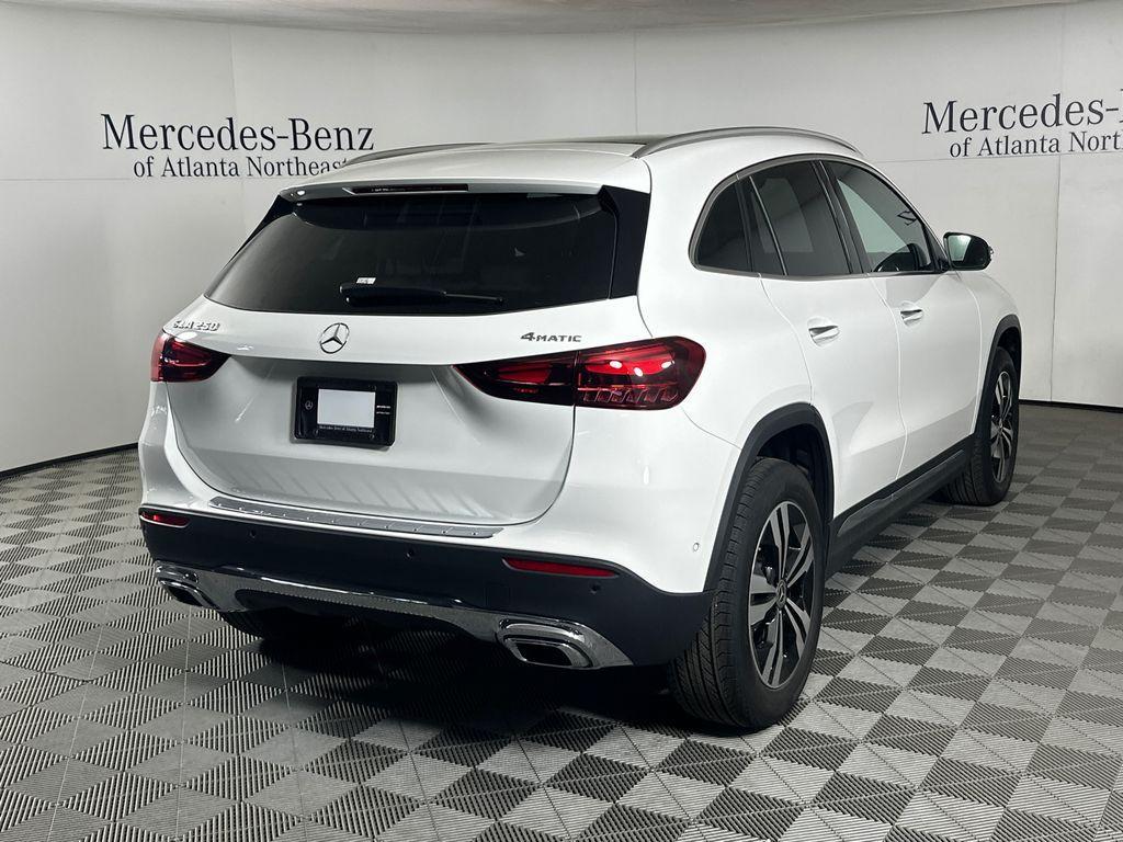 used 2026 Mercedes-Benz GLA 250 car, priced at $41,607
