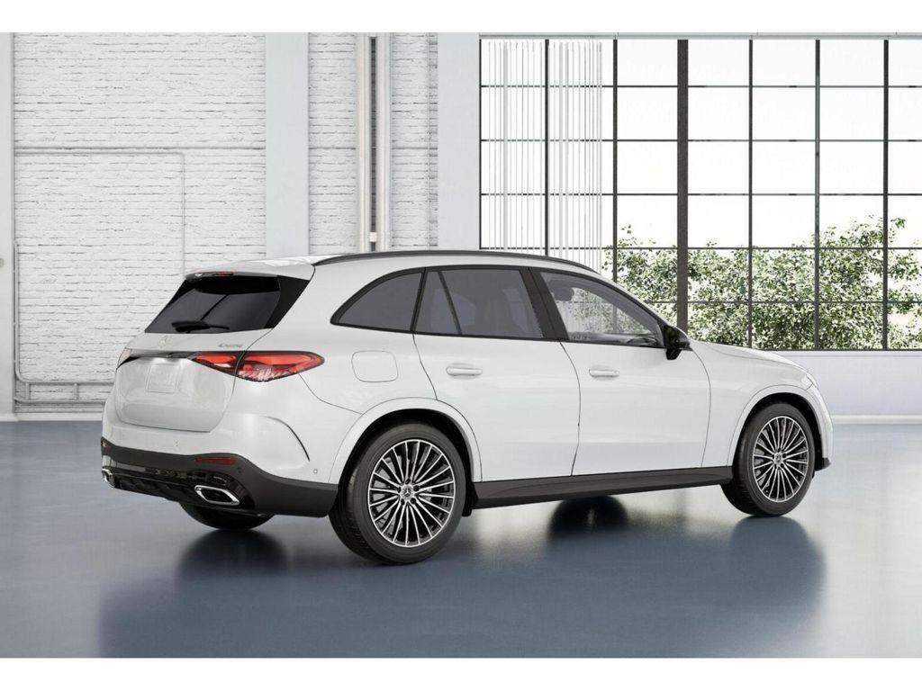 new 2026 Mercedes-Benz GLC 300 car, priced at $66,055