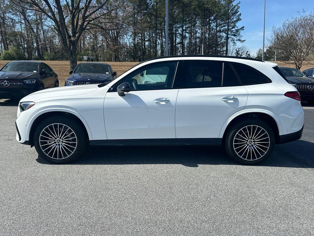new 2026 Mercedes-Benz GLC 300 car, priced at $66,055