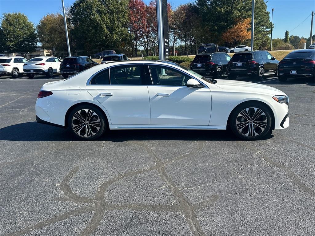 new 2026 Mercedes-Benz E-Class car, priced at $66,740