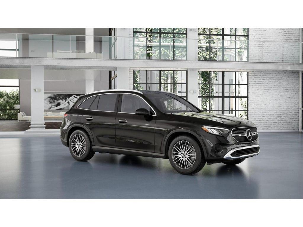 new 2027 Mercedes-Benz GLC 300 car, priced at $55,445