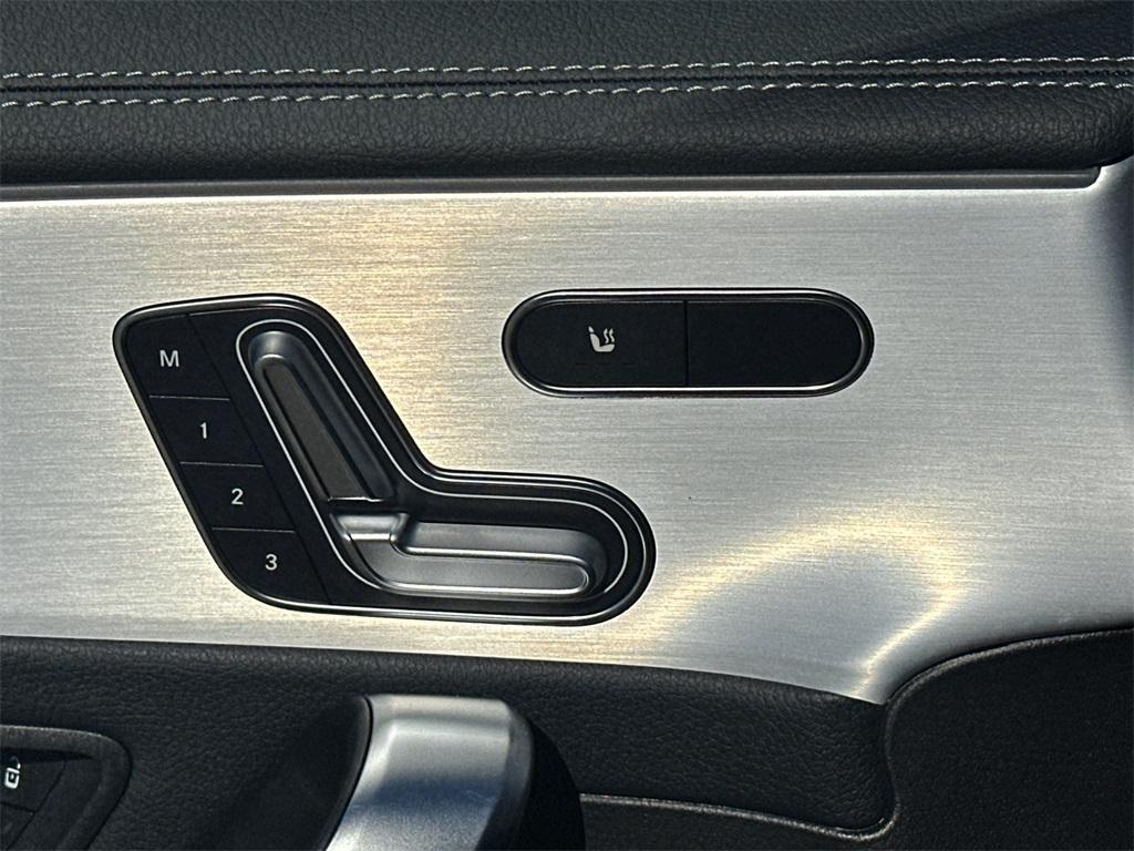 new 2026 Mercedes-Benz AMG CLA 45 car, priced at $75,670