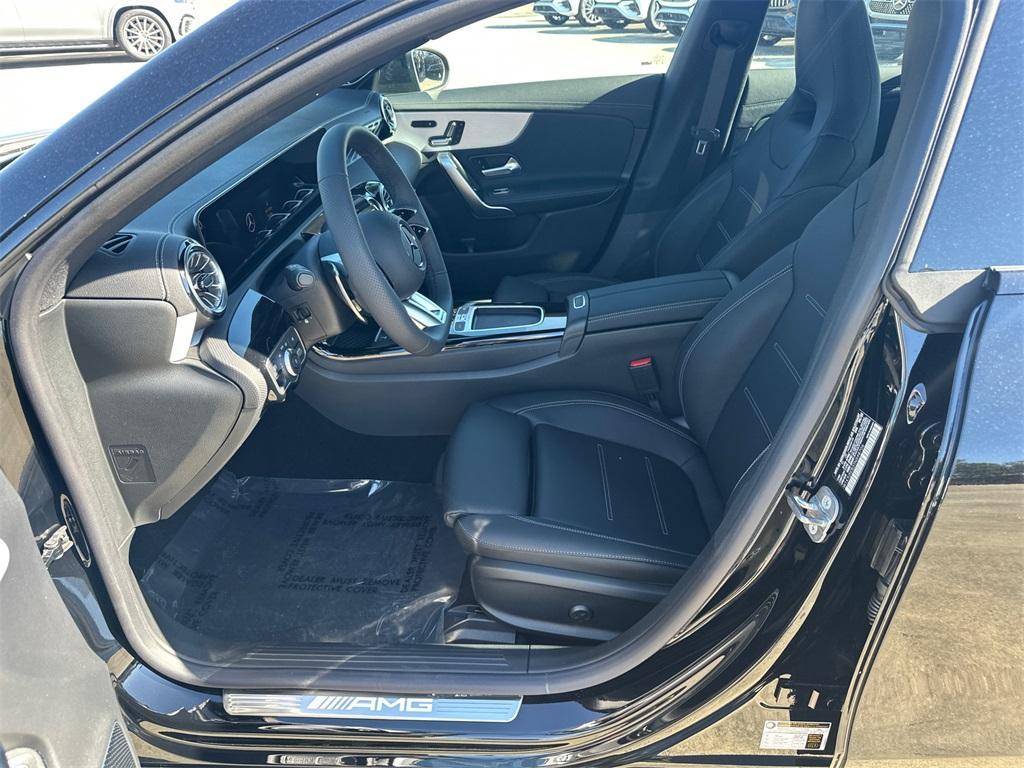 new 2026 Mercedes-Benz AMG CLA 45 car, priced at $75,670