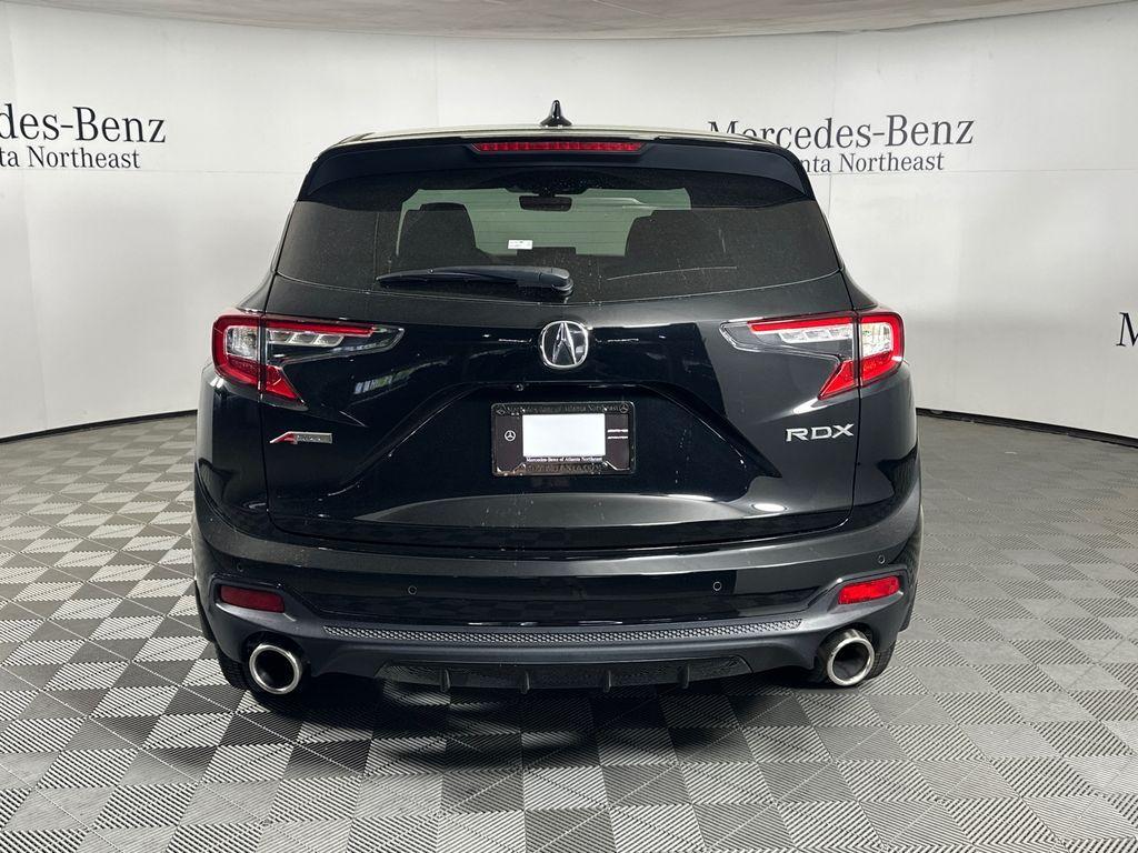 used 2023 Acura RDX car, priced at $36,809