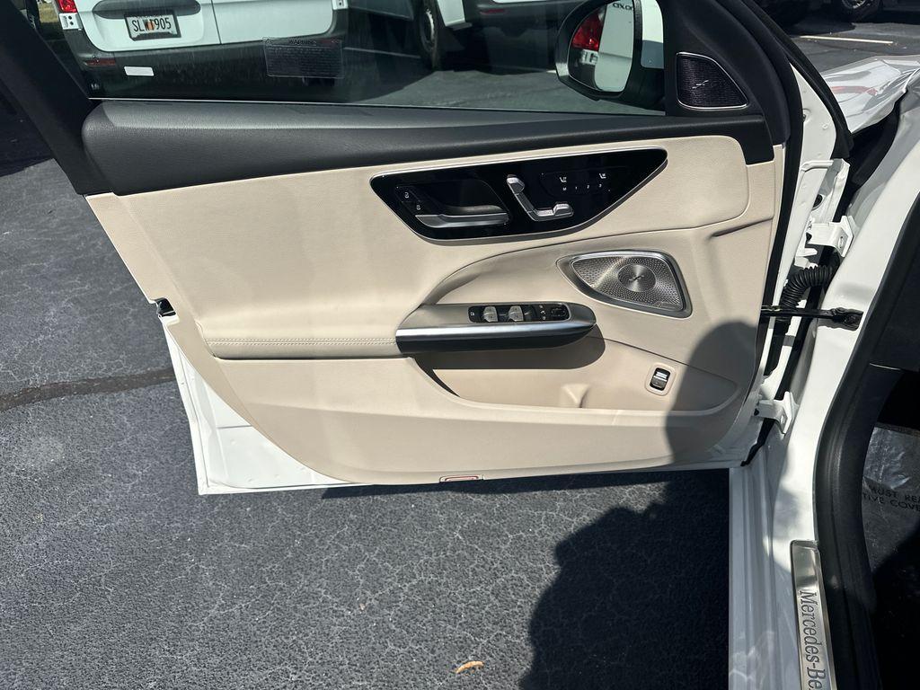 new 2026 Mercedes-Benz C-Class car, priced at $55,170