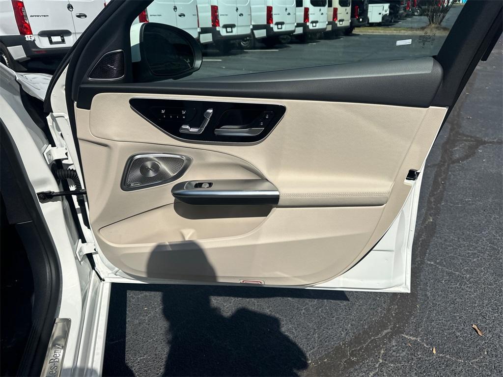 new 2026 Mercedes-Benz C-Class car, priced at $55,170