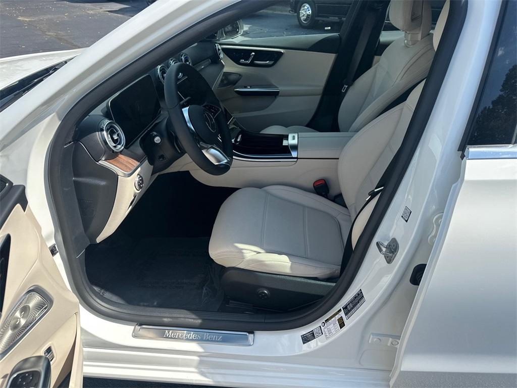 new 2026 Mercedes-Benz C-Class car, priced at $55,170