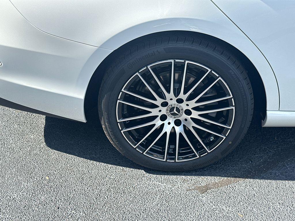 new 2026 Mercedes-Benz C-Class car, priced at $55,170