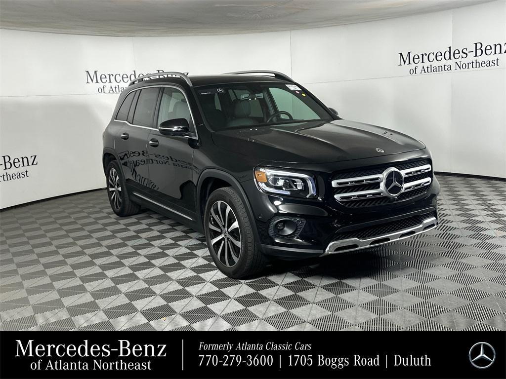 used 2022 Mercedes-Benz GLB 250 car, priced at $30,630