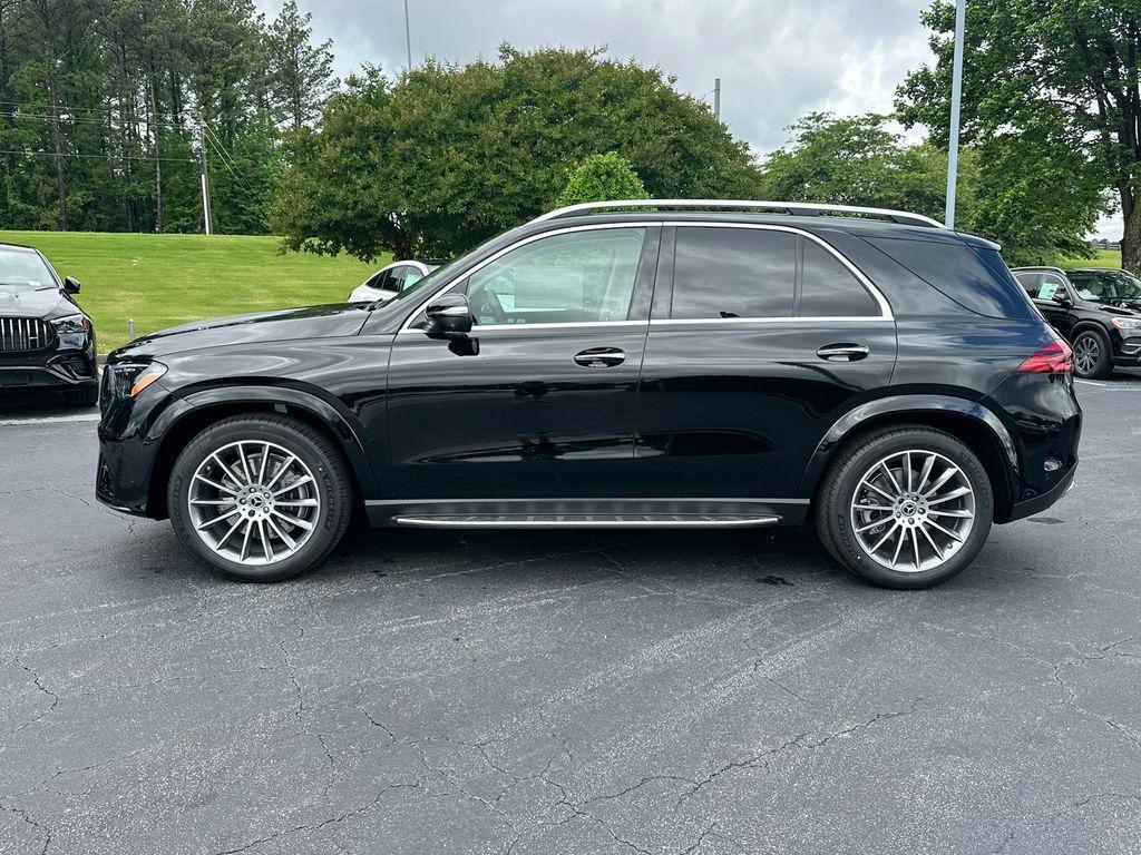 new 2026 Mercedes-Benz GLE 350 car, priced at $75,700