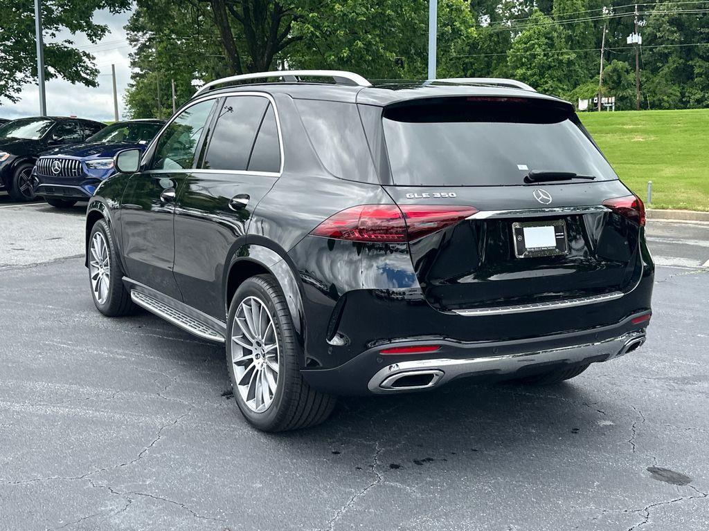 new 2026 Mercedes-Benz GLE 350 car, priced at $75,700