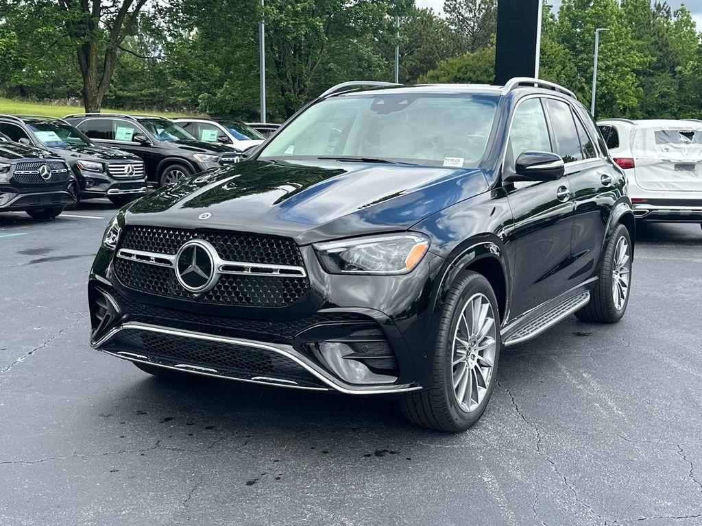 new 2026 Mercedes-Benz GLE 350 car, priced at $75,700