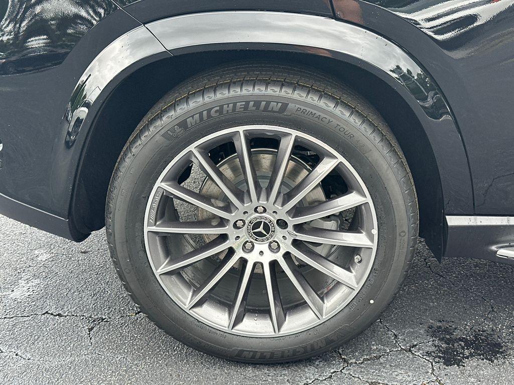 new 2026 Mercedes-Benz GLE 350 car, priced at $75,700