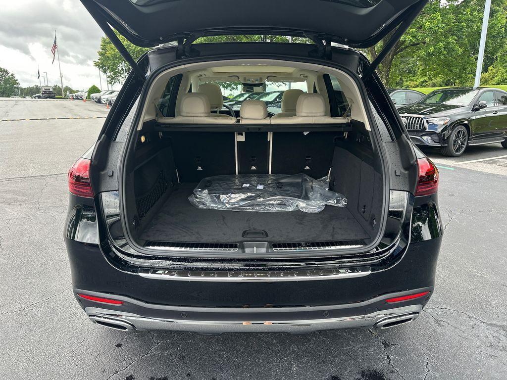 new 2026 Mercedes-Benz GLE 350 car, priced at $75,700