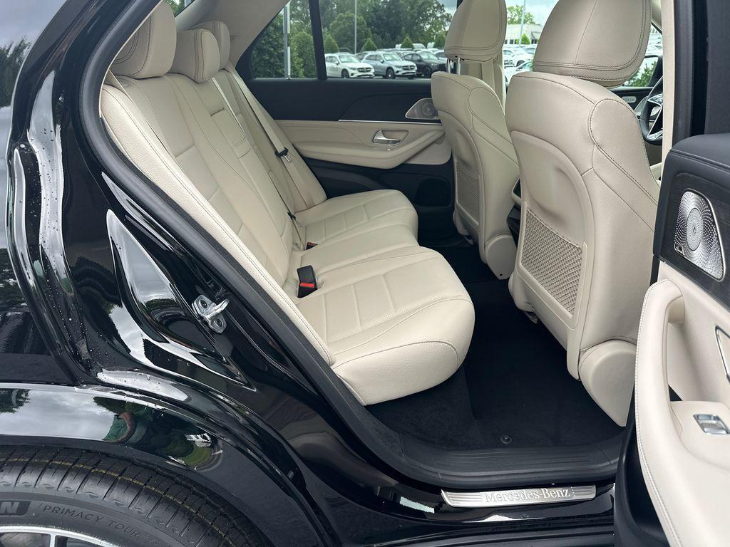 new 2026 Mercedes-Benz GLE 350 car, priced at $75,700