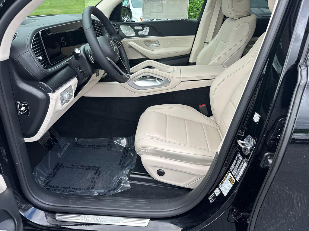 new 2026 Mercedes-Benz GLE 350 car, priced at $75,700