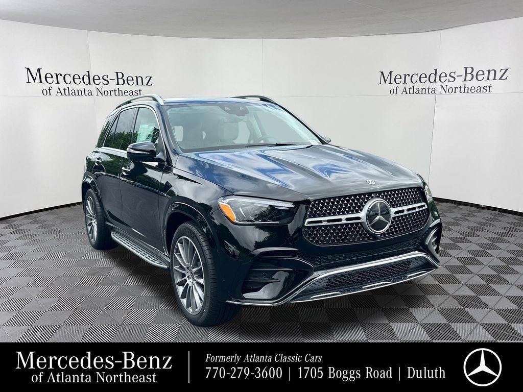 new 2026 Mercedes-Benz GLE 350 car, priced at $75,700