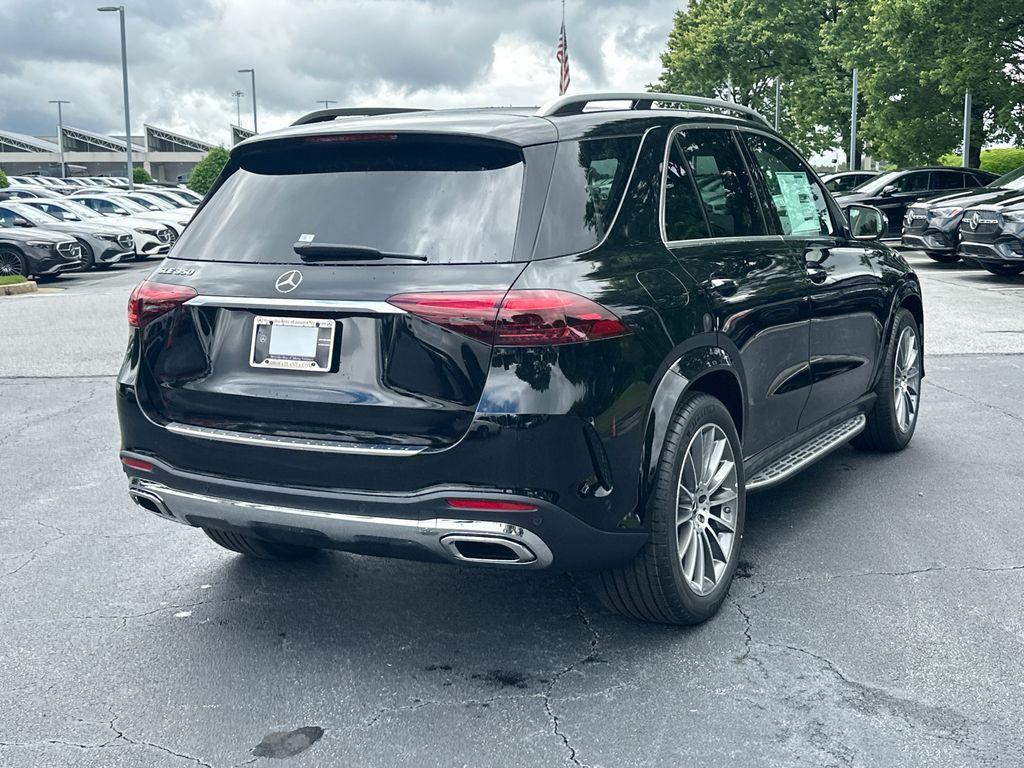 new 2026 Mercedes-Benz GLE 350 car, priced at $75,700