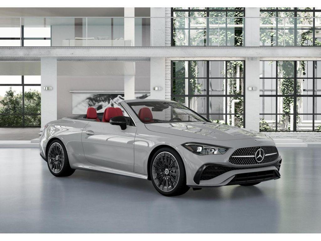 new 2026 Mercedes-Benz CLE 450 car, priced at $89,870
