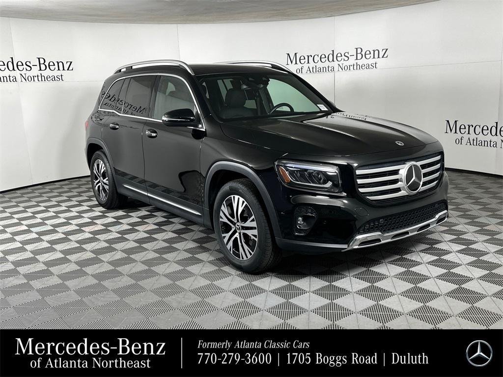 used 2024 Mercedes-Benz GLB 250 car, priced at $39,733