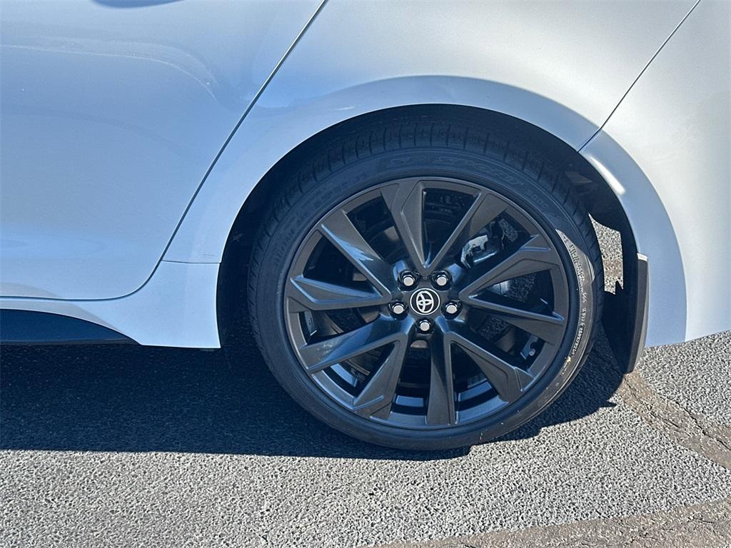 used 2024 Toyota Corolla car, priced at $23,996