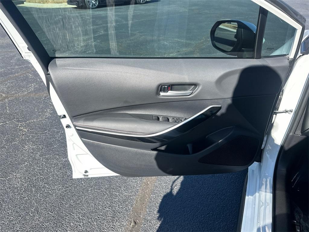 used 2024 Toyota Corolla car, priced at $23,996