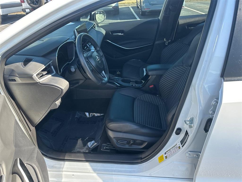 used 2024 Toyota Corolla car, priced at $23,996
