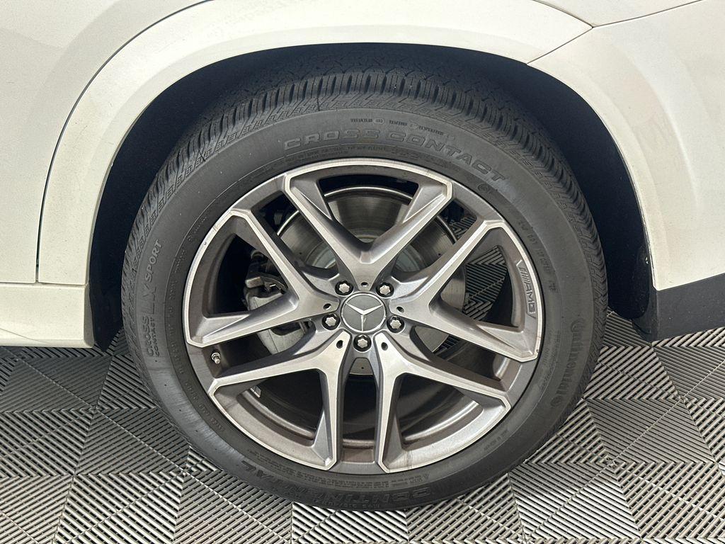 used 2022 Mercedes-Benz AMG GLE 53 car, priced at $61,096