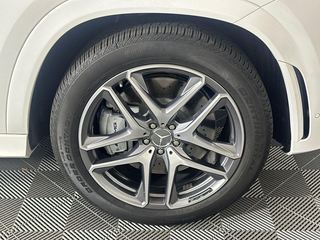 used 2022 Mercedes-Benz AMG GLE 53 car, priced at $57,631