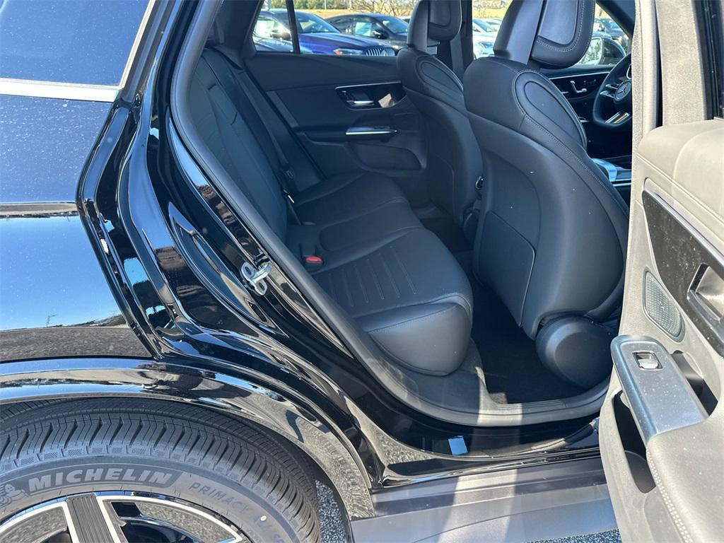 new 2026 Mercedes-Benz GLC 300 car, priced at $56,785