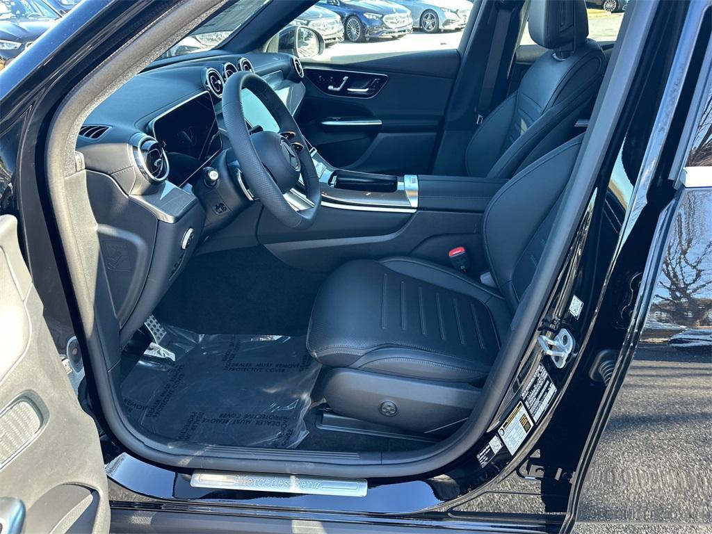 new 2026 Mercedes-Benz GLC 300 car, priced at $56,785