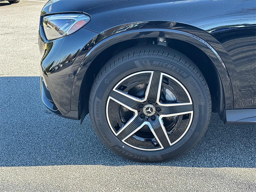 new 2026 Mercedes-Benz GLC 300 car, priced at $56,785