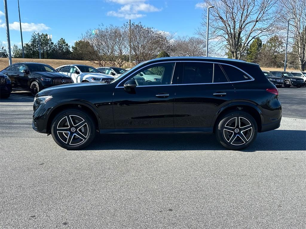 new 2026 Mercedes-Benz GLC 300 car, priced at $56,785