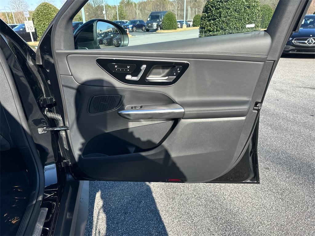 new 2026 Mercedes-Benz GLC 300 car, priced at $56,785