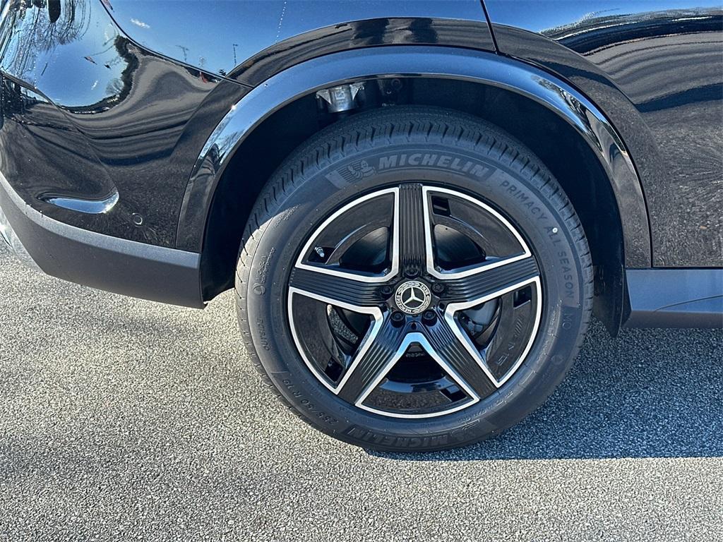 new 2026 Mercedes-Benz GLC 300 car, priced at $56,785