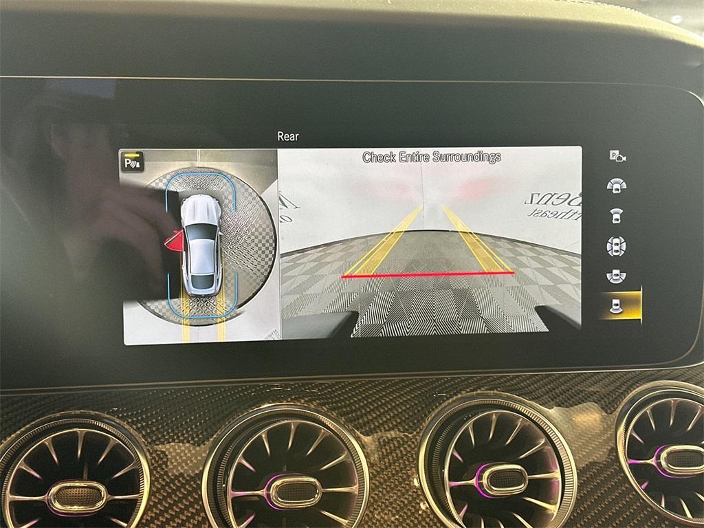 used 2023 Mercedes-Benz AMG GT 63 car, priced at $129,993