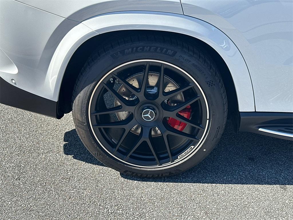 new 2026 Mercedes-Benz AMG GLE 63 car, priced at $148,625