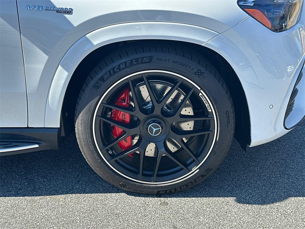 new 2026 Mercedes-Benz AMG GLE 63 car, priced at $148,625