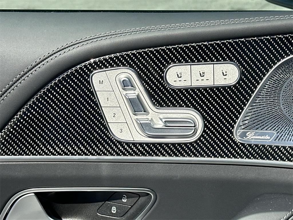 new 2026 Mercedes-Benz AMG GLE 63 car, priced at $148,625