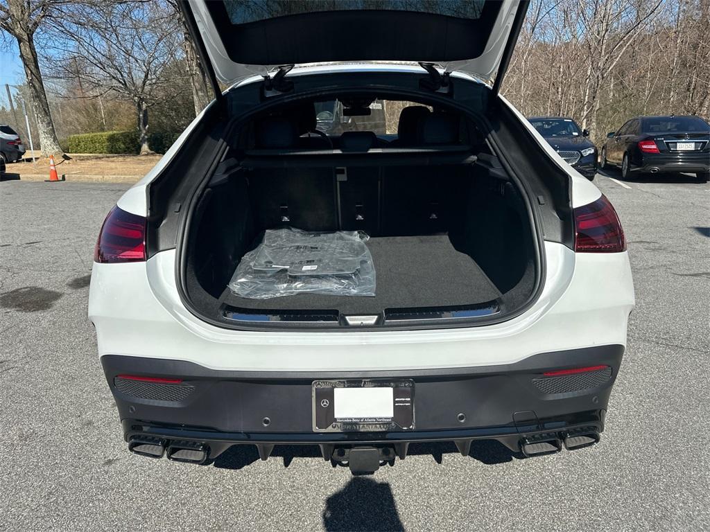 new 2026 Mercedes-Benz AMG GLE 63 car, priced at $148,625