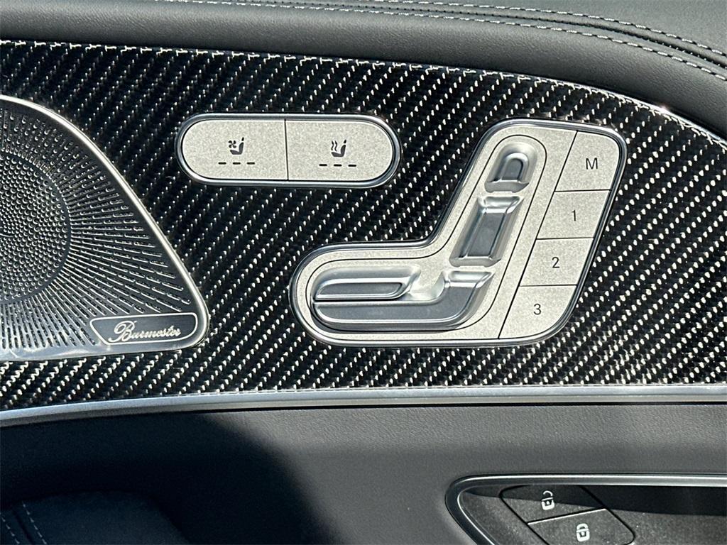 new 2026 Mercedes-Benz AMG GLE 63 car, priced at $148,625