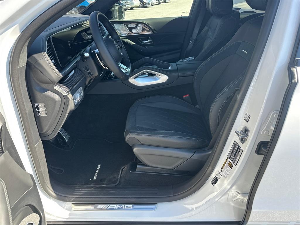 new 2026 Mercedes-Benz AMG GLE 63 car, priced at $148,625