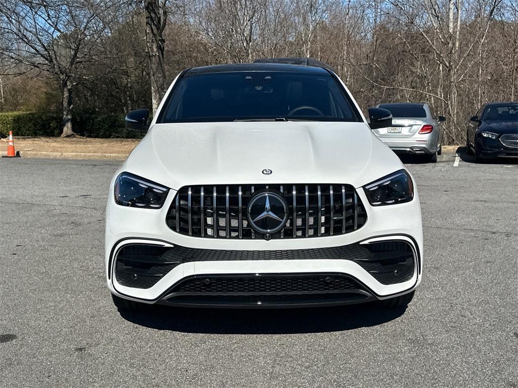 new 2026 Mercedes-Benz AMG GLE 63 car, priced at $148,625