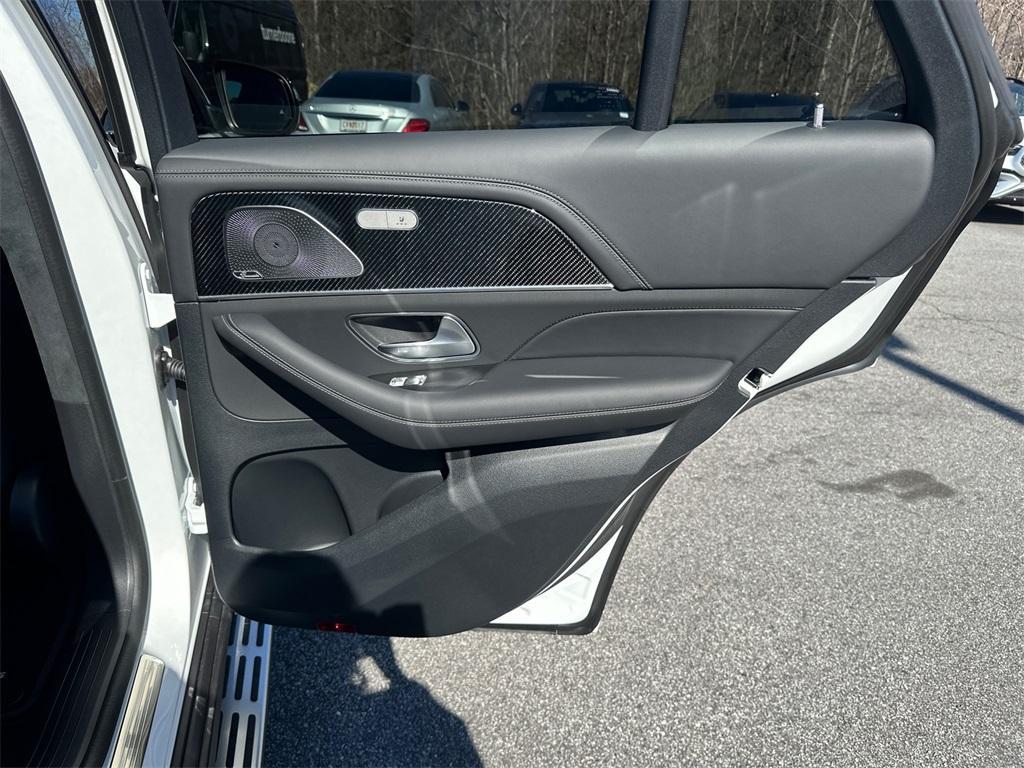 new 2026 Mercedes-Benz AMG GLE 63 car, priced at $148,625