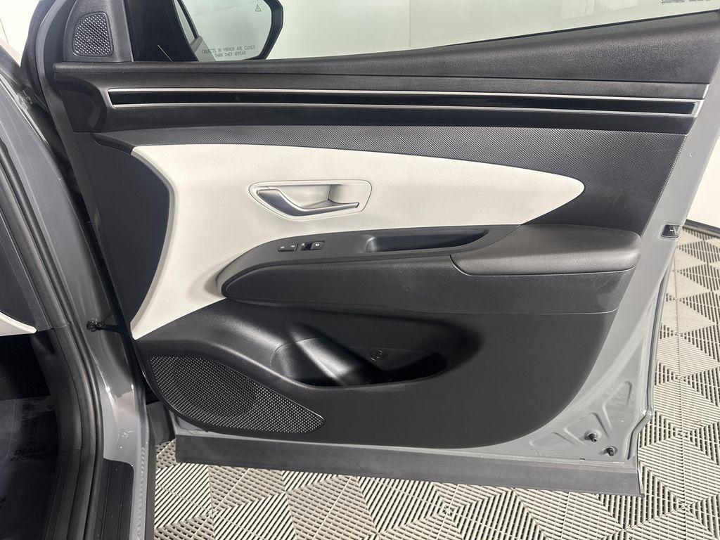 used 2024 Hyundai Tucson car, priced at $24,928