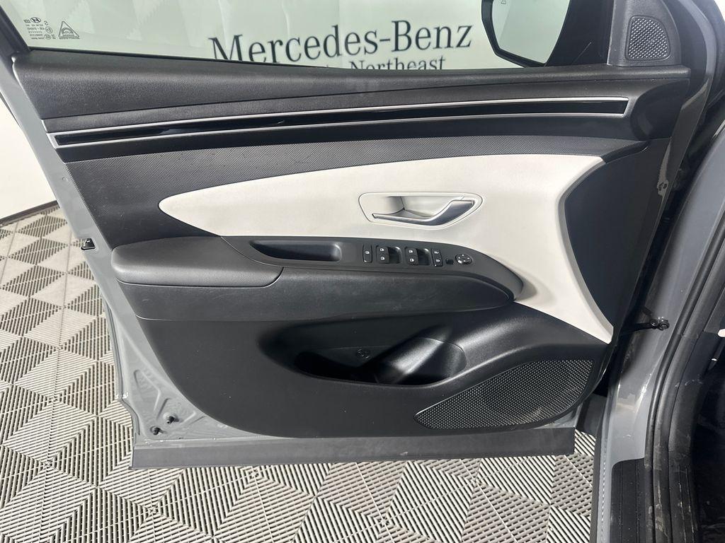 used 2024 Hyundai Tucson car, priced at $24,928